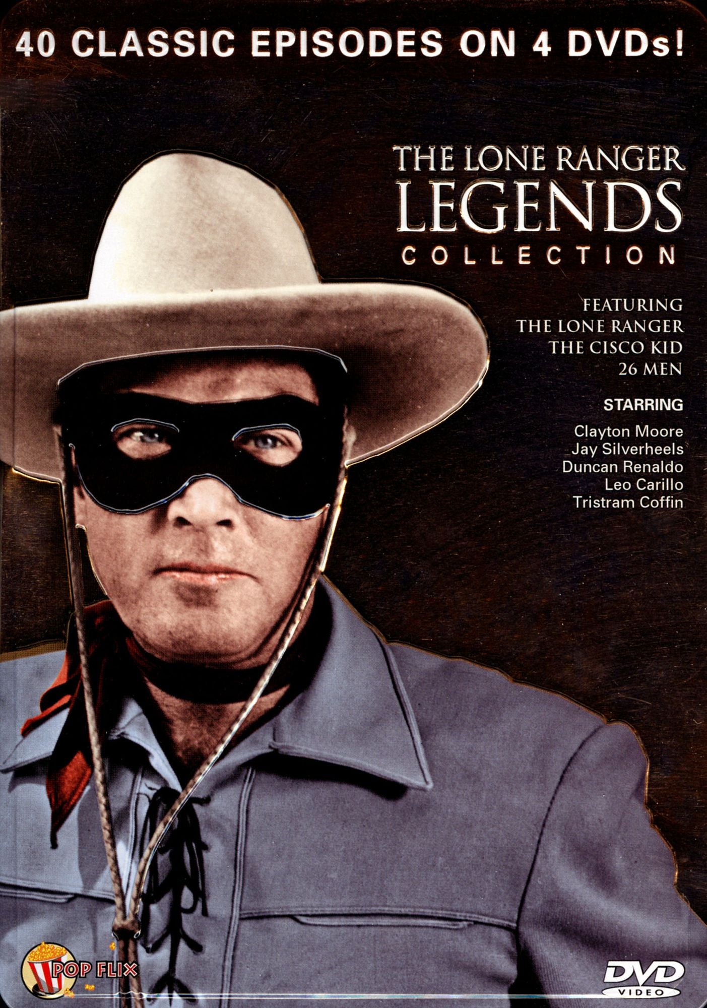 Lone Ranger Legends Collection