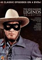 Lone Ranger Legends Collection