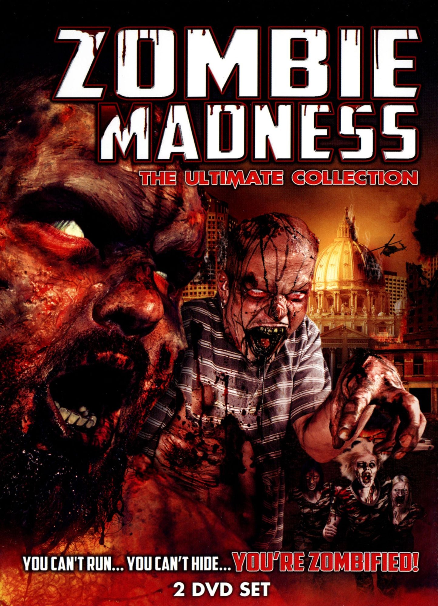 Zombie Madness: The Ultimate Collection