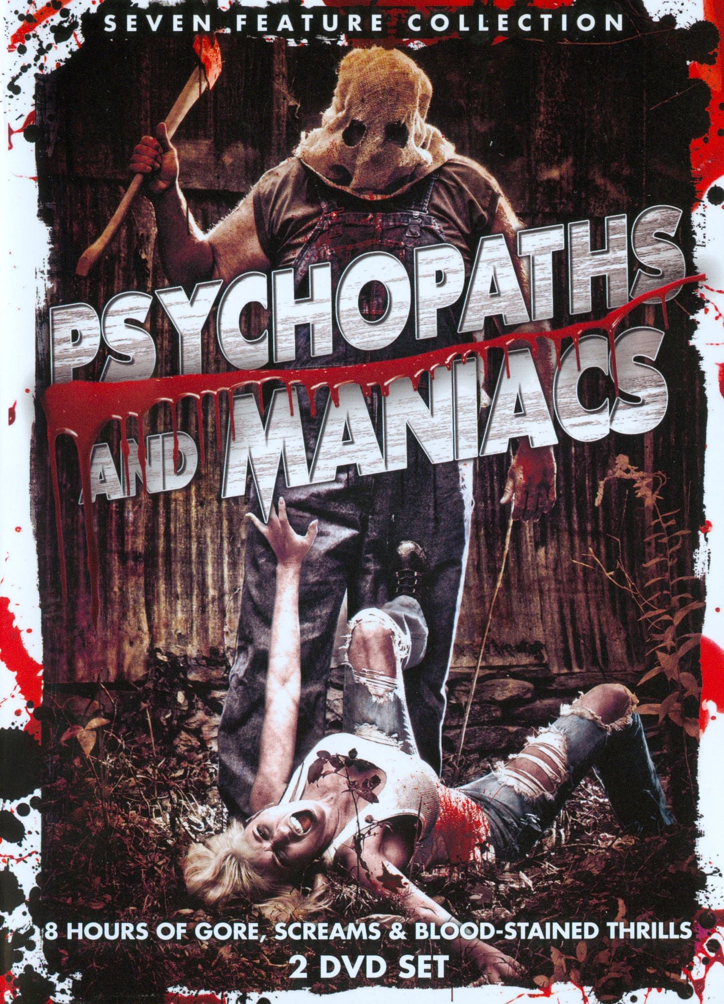 Psychopaths & Maniacs