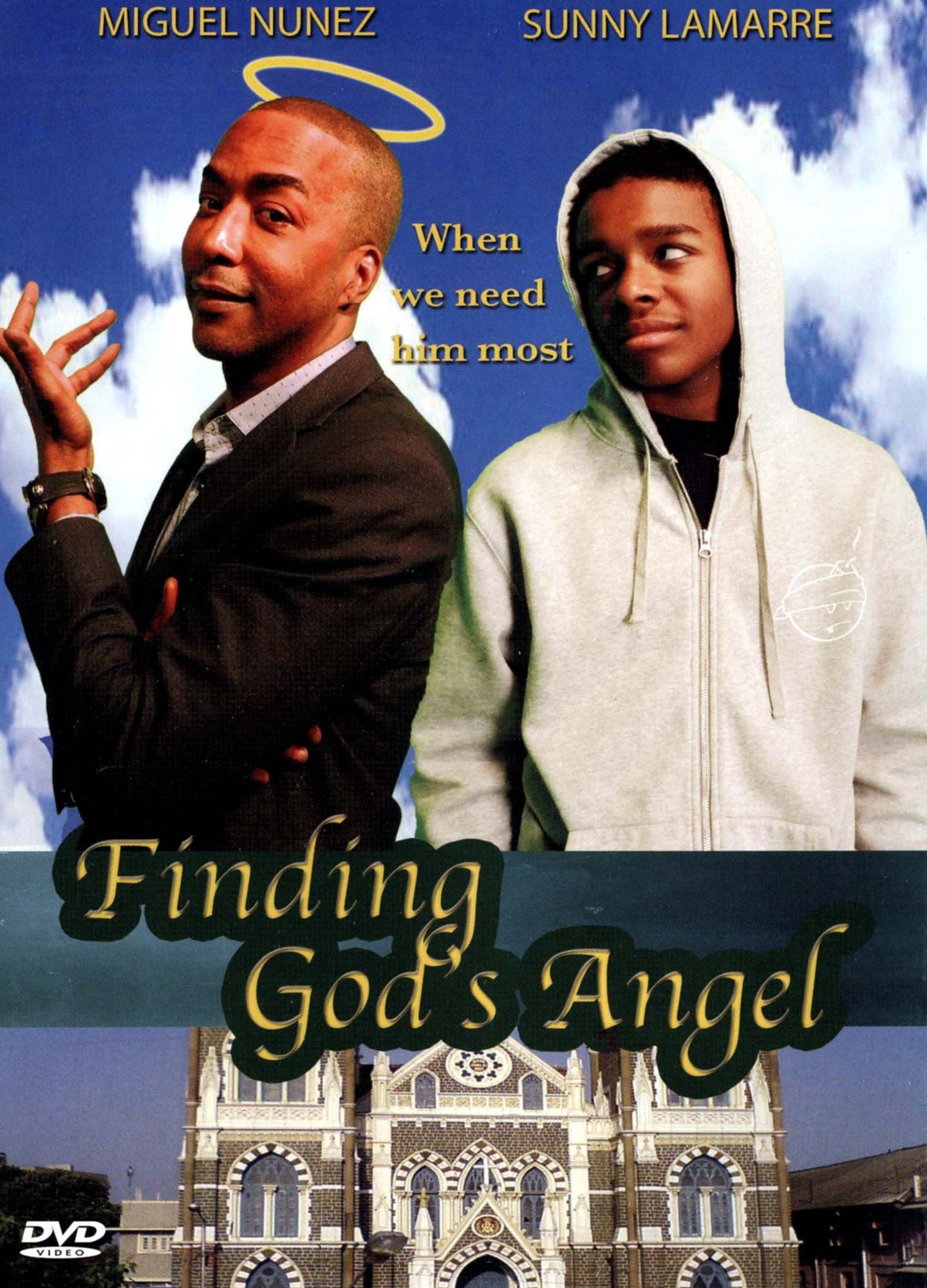 Finding God's Angel