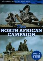 NORTH AFRICAN CAMPAIGN (3PC B&W