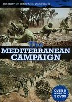 MEDITERRANEAN CAMPAIGN (3PC B&W