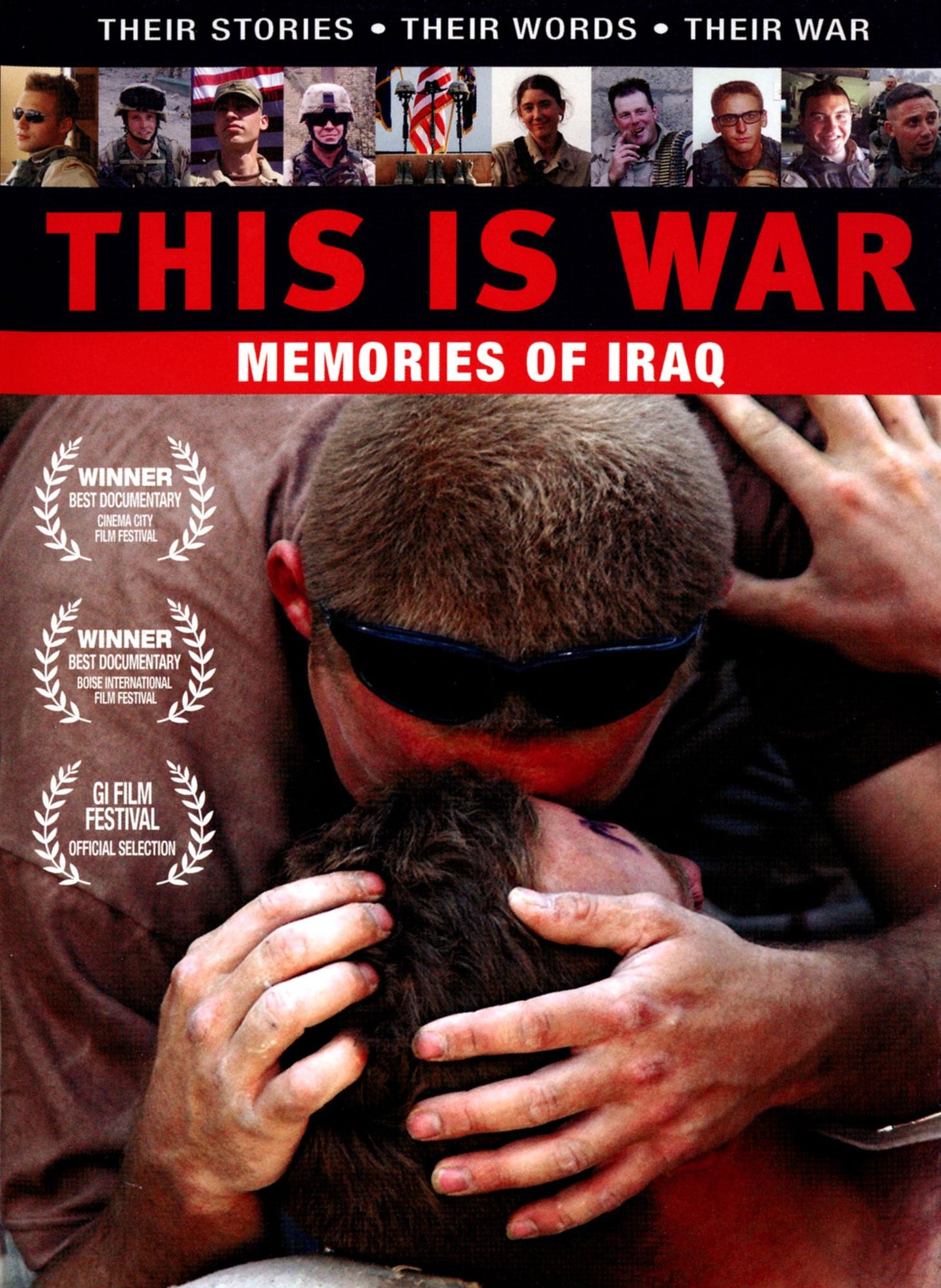 This Is War: Memories Of Iraq