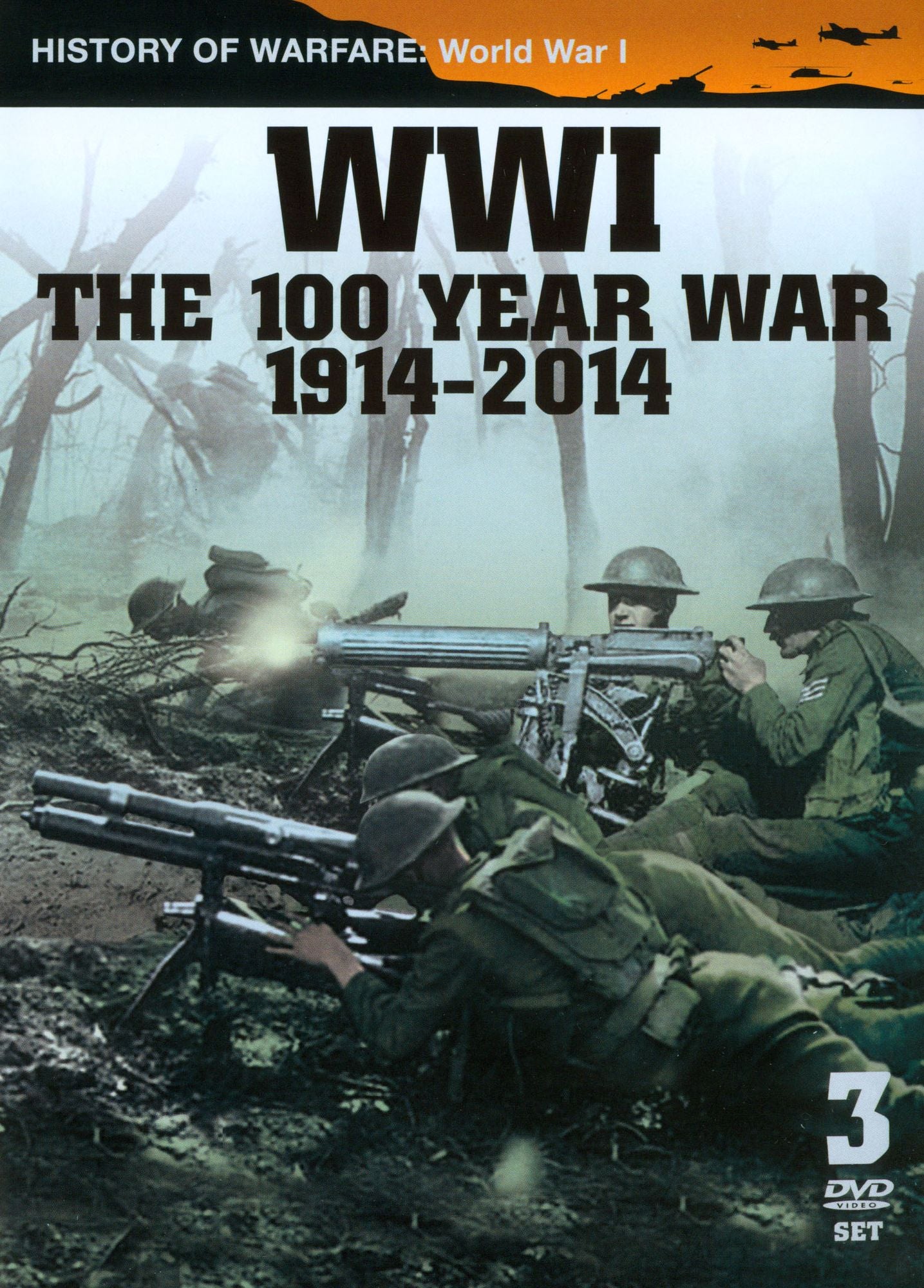 Wwi: 100 Year War 1914-2014