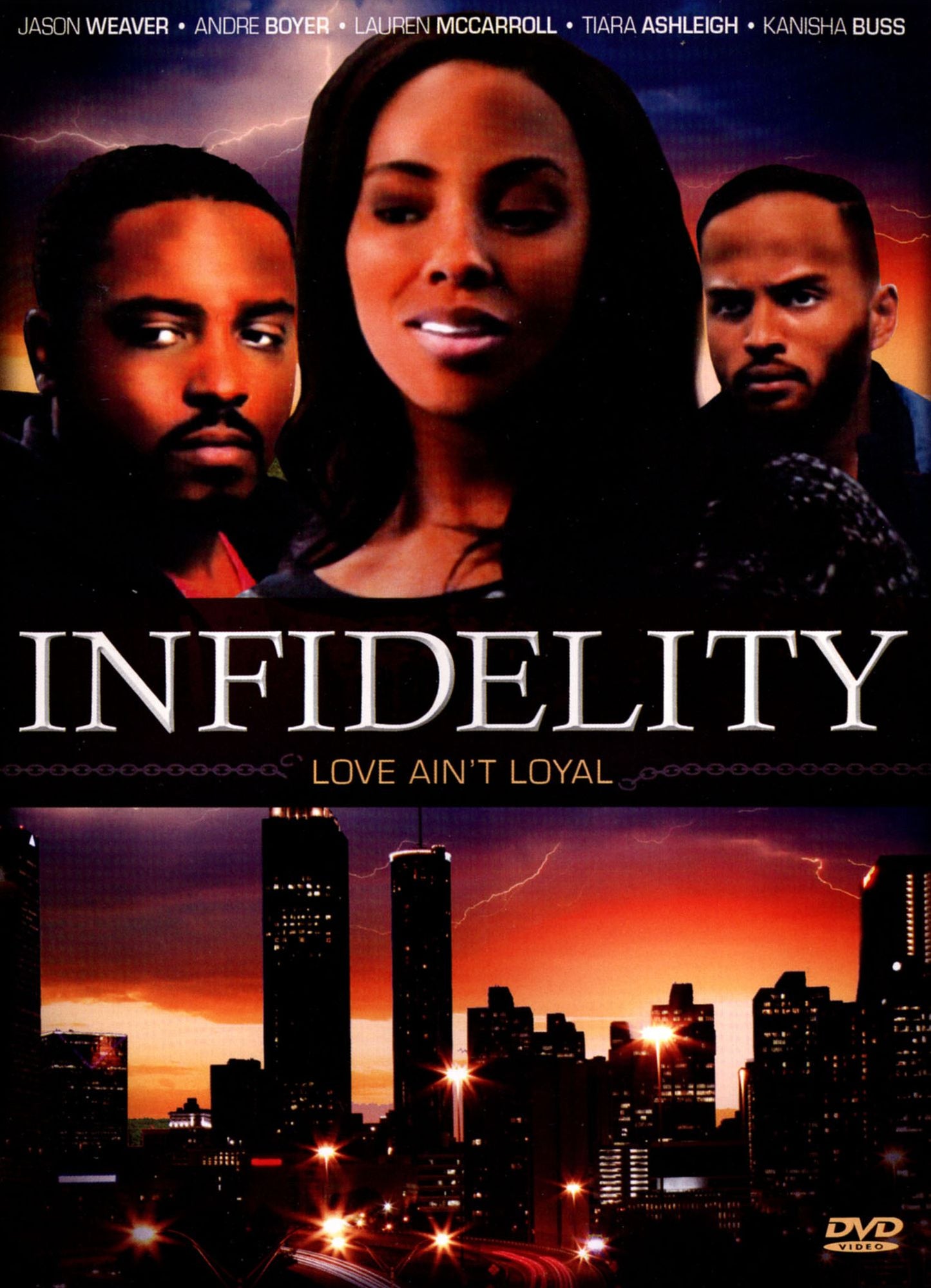 INFIDELITY / (WS) (AMAR)
