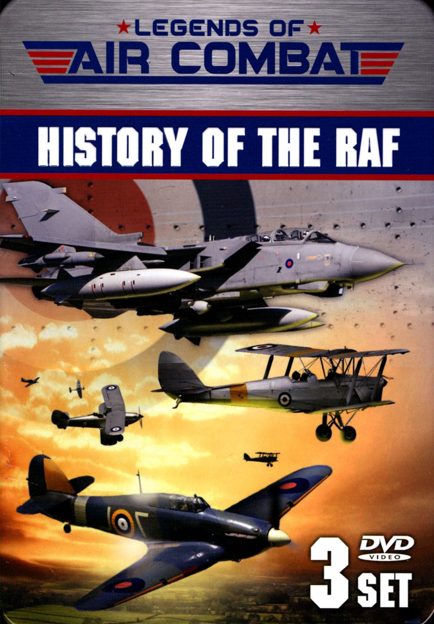 History Of The Raf