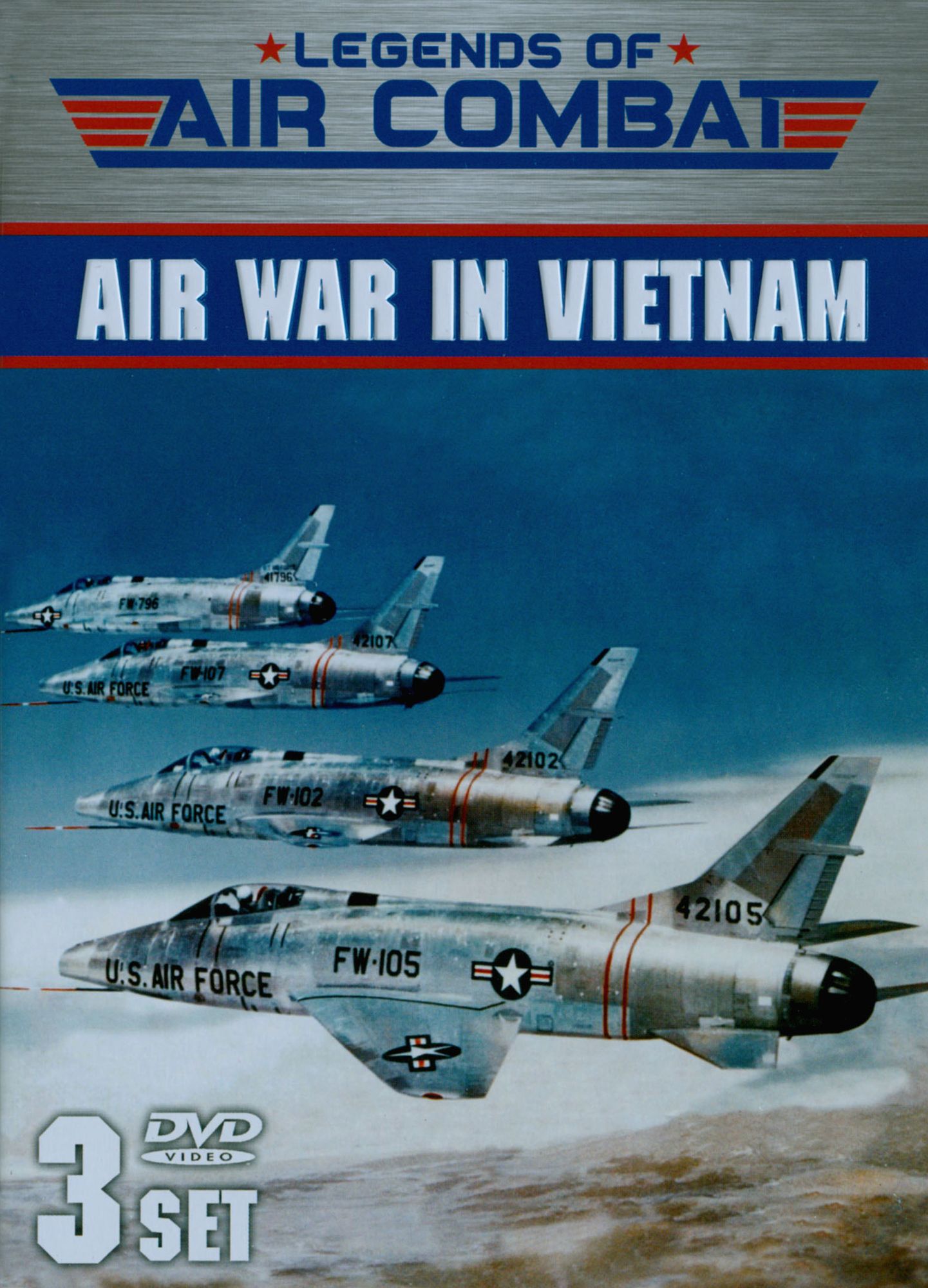 Air War In Vietnam