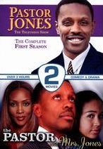 PASTOR JONES / PASTOR & MRS JON