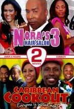 NORAS HAIR SALSON 3 / CARIBBEAN