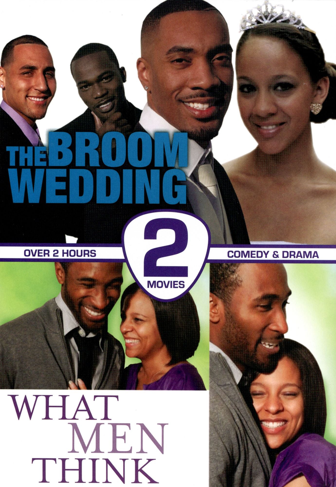 Broom Wedding/what Men Think