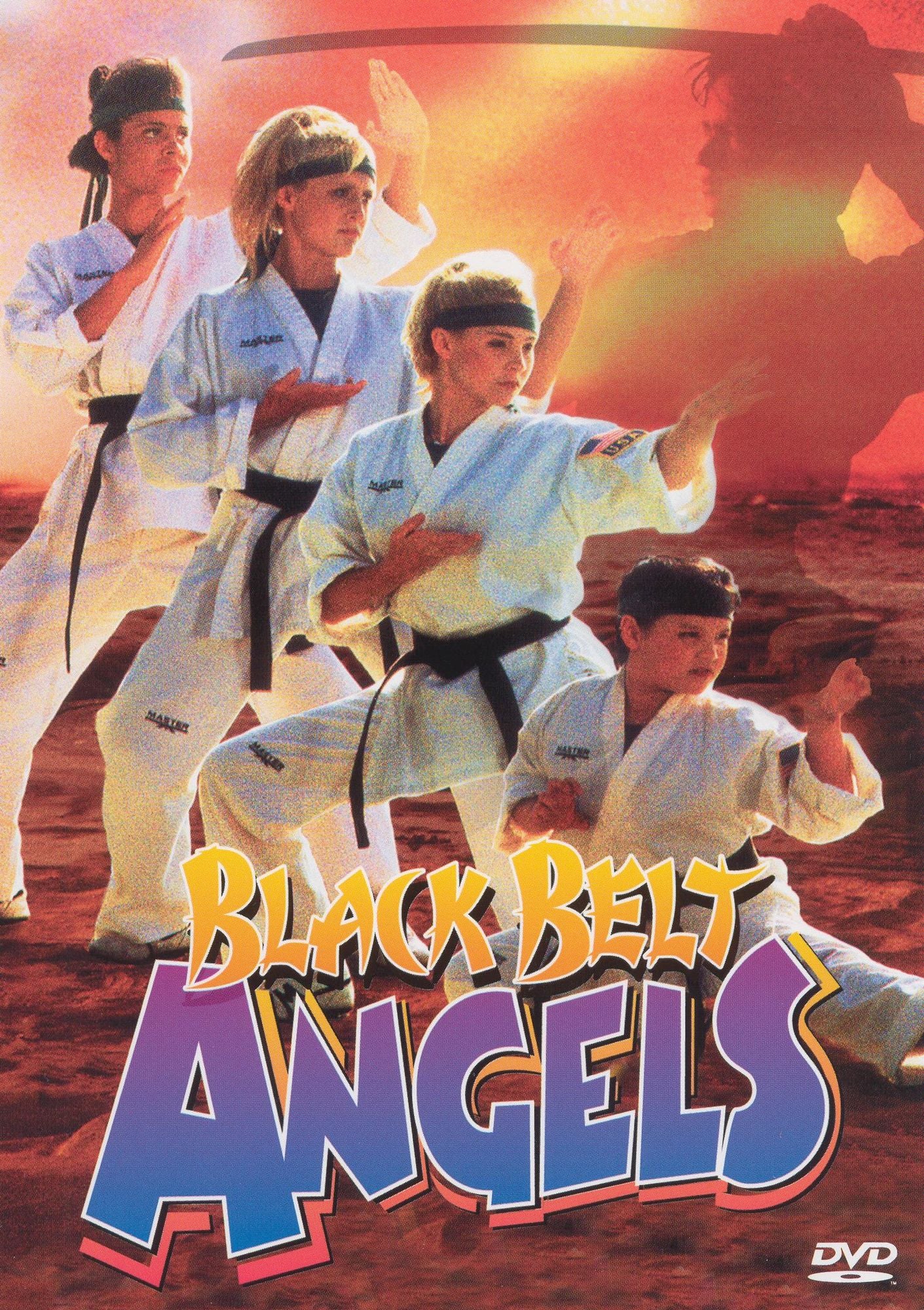 Black Belt Angels