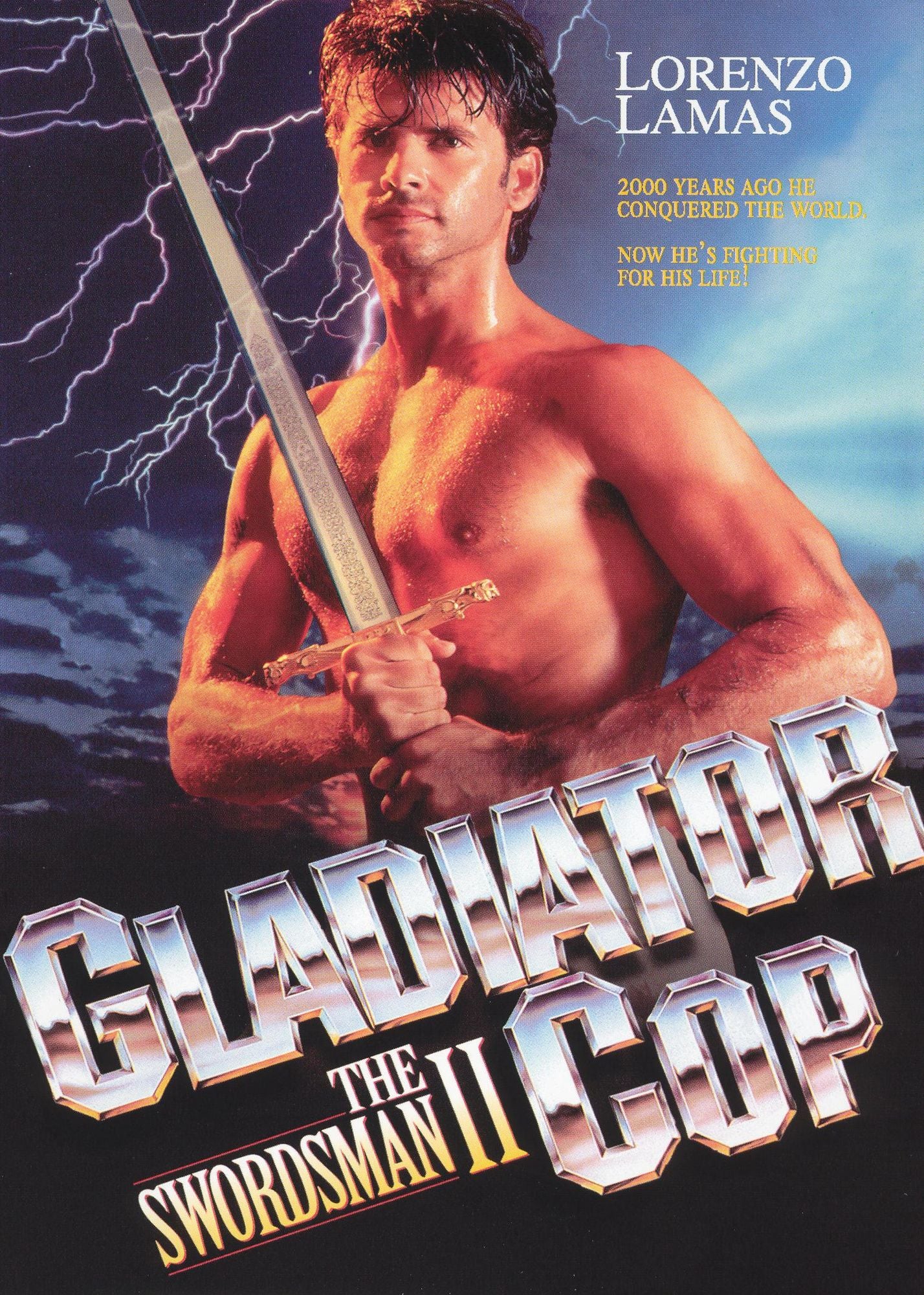 Gladiator Cop
