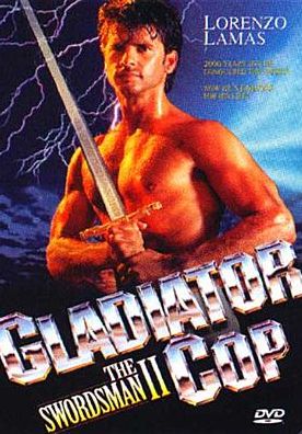 Gladiator Cop
