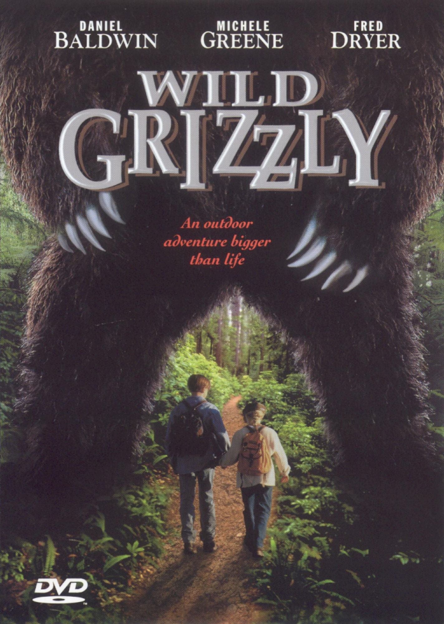 Wild Grizzly