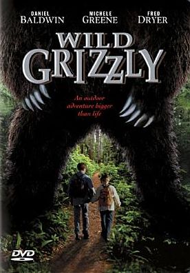 Wild Grizzly