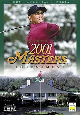 Masters 2001 Tournament Highlights