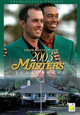 Pga: Highlights Of The 2003 Masters Tournament