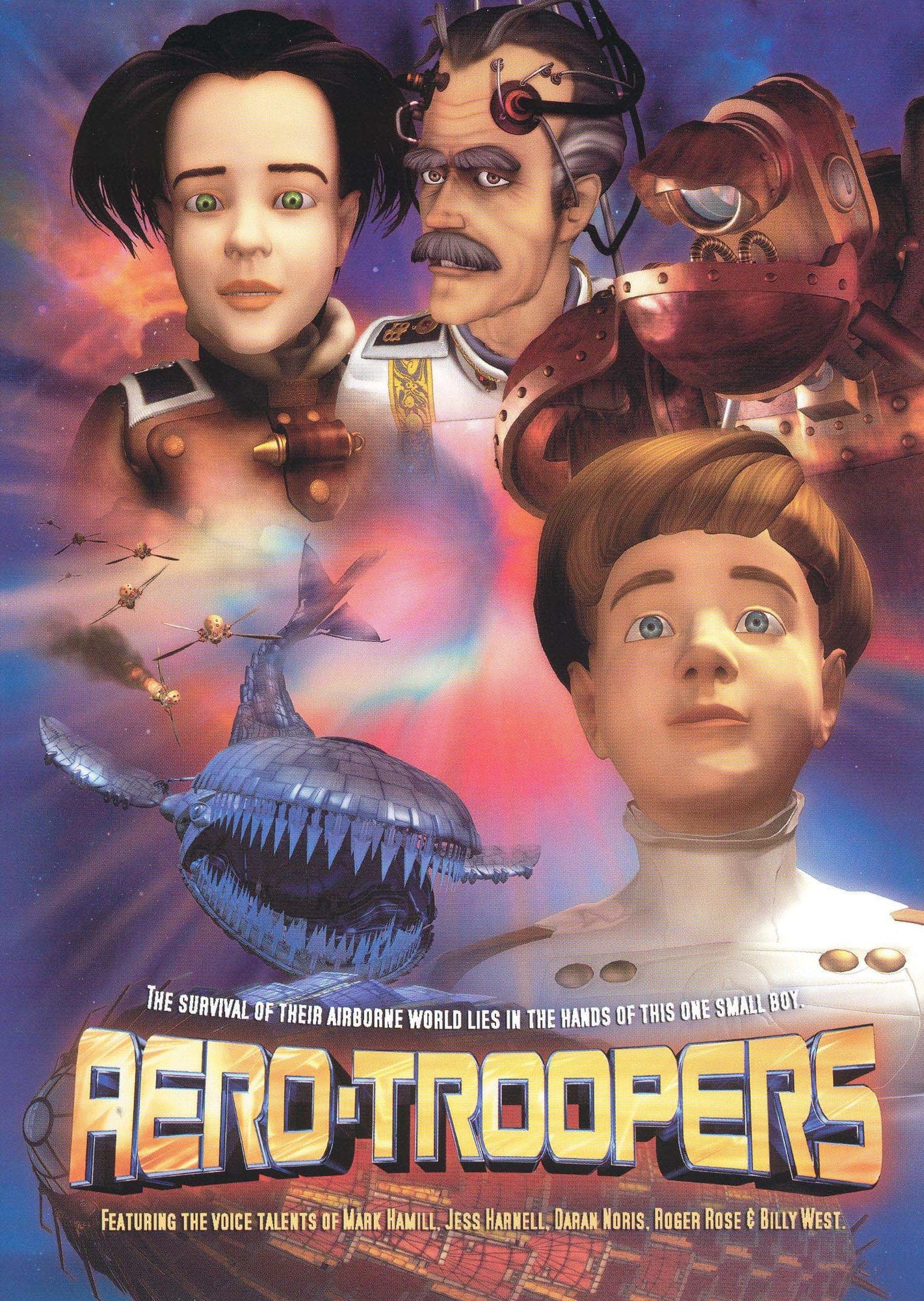 Aero-Troopers