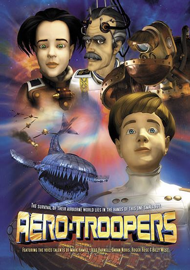 Aero-Troopers
