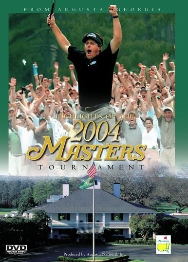 Highlights Of The 2004 Masters Tournament