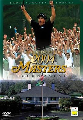 Highlights Of The 2004 Masters Tournament
