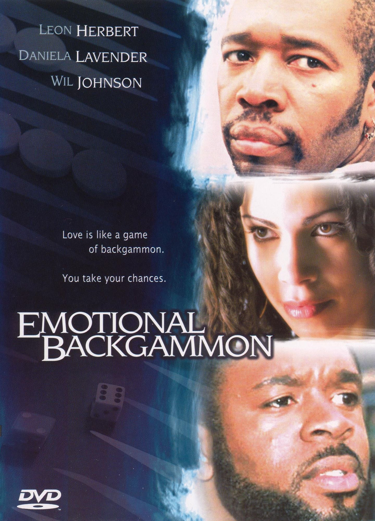 Emotional Backgammon