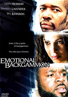 Emotional Backgammon