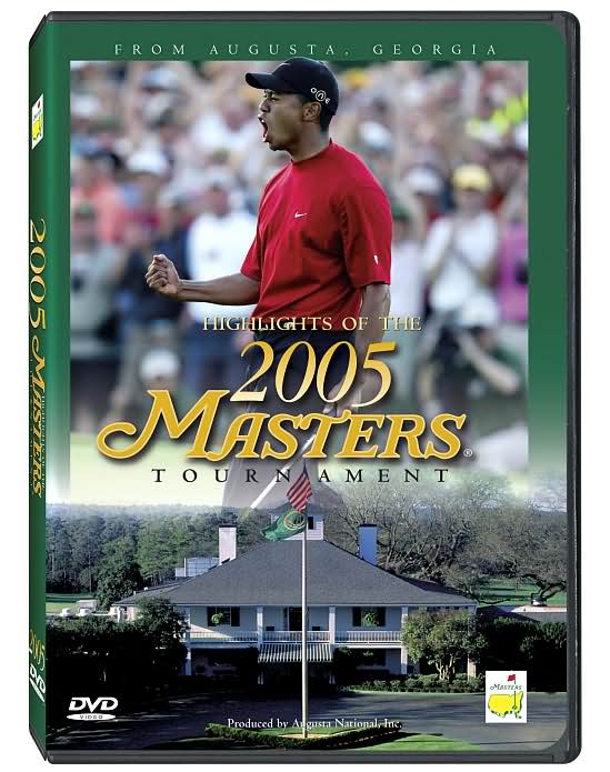 Highlights of the 2005 Masters Tournament