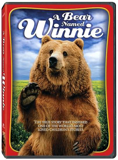 A Bear Named Winnie