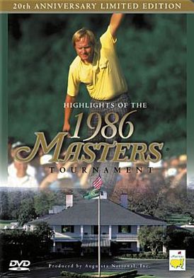 Highlights Of The 1986 Masters
