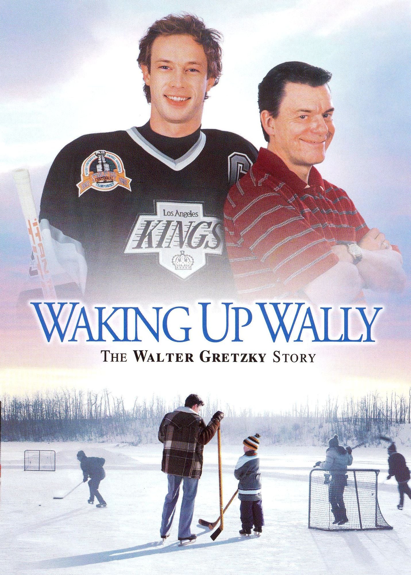 Waking Up Wally: The Walter Gretzky Story