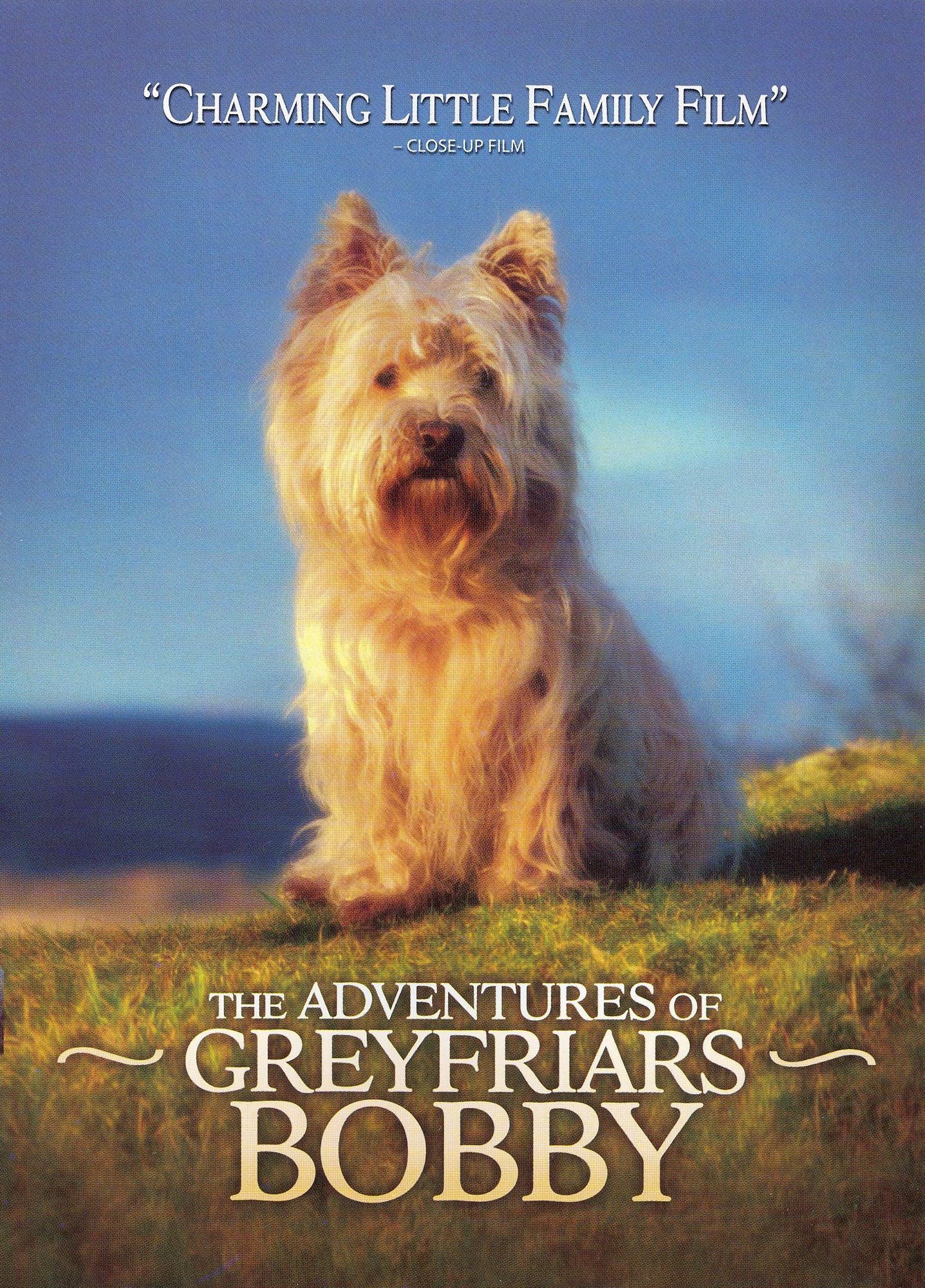 The Adventures of Greyfriars Bobby