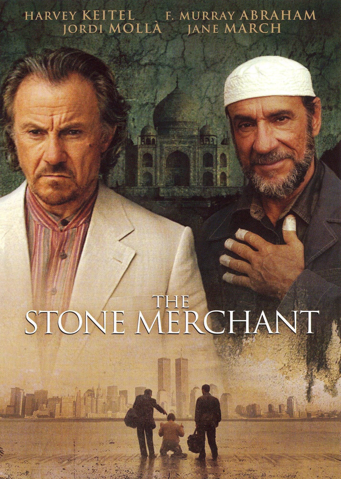 The Stone Merchant