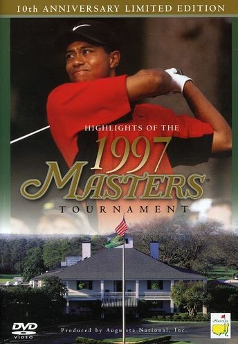 Highlights Of The 1997 Masters