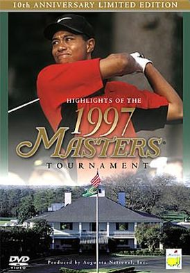 Highlights Of The 1997 Masters
