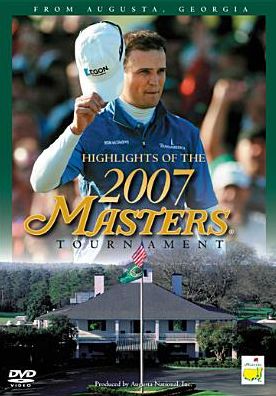 Highlights Of The 2007 Masters Tournament