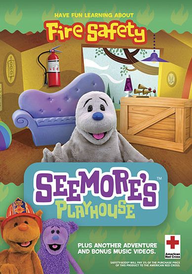 SeeMore's Playhouse: Fire Safety