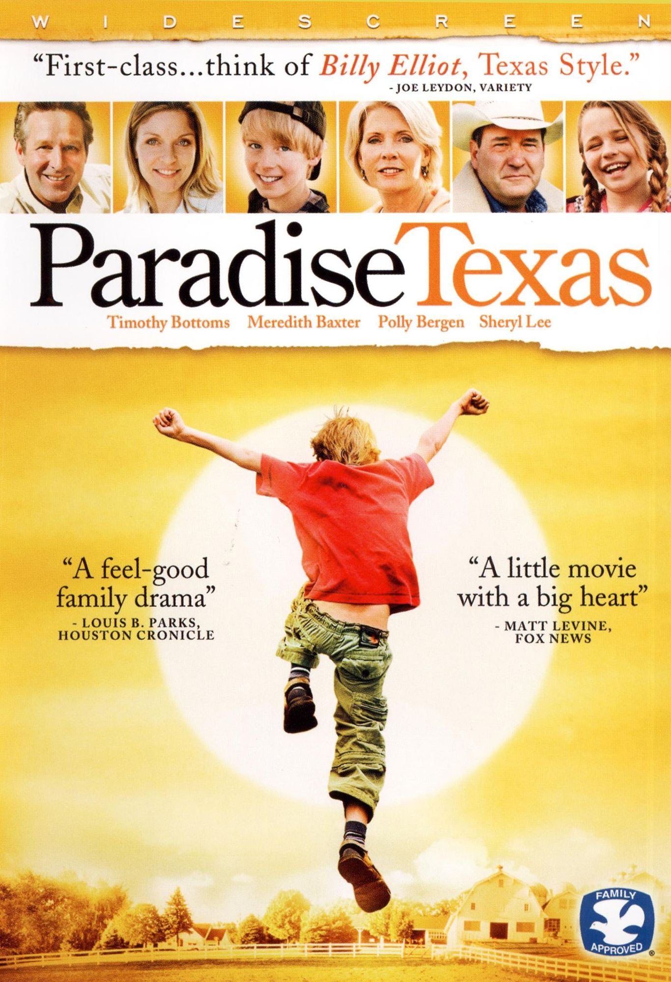Paradise, Texas