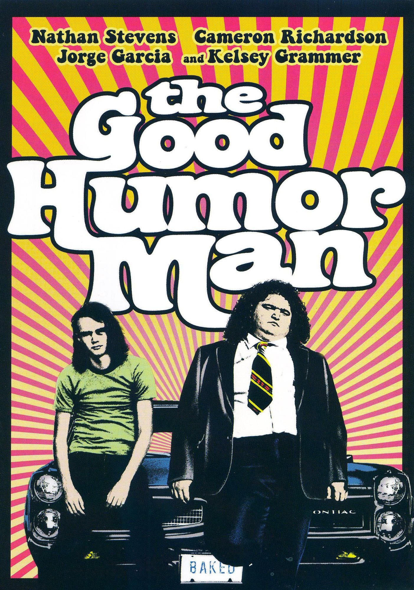 The Good Humor Man