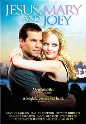 Jesus, Mary and Joey