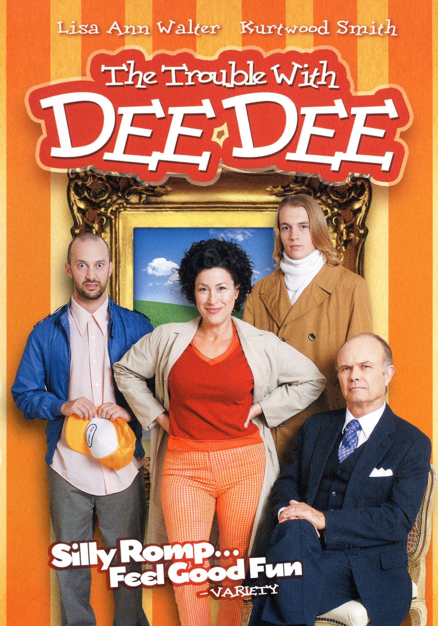 The Trouble with Dee Dee
