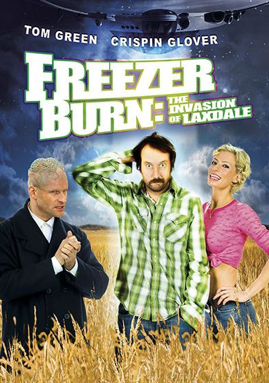 Freezer Burn: The Invasion of Laxdale