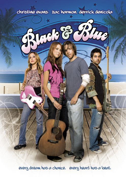 Black And Blue