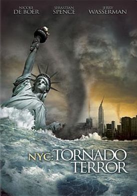 NYC: Tornado Terror