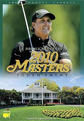 Highlights Of The 2010 Masters Tournament