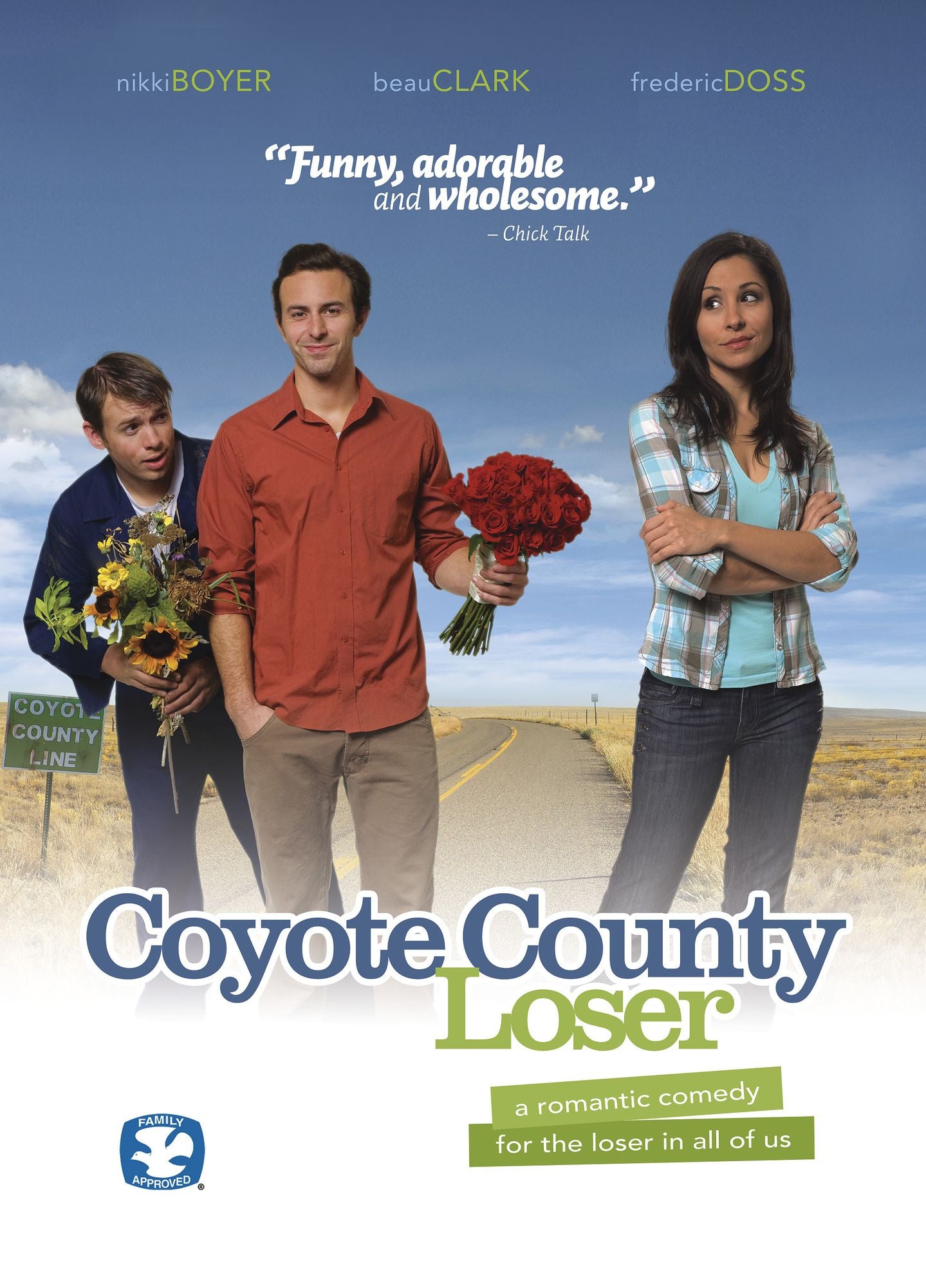 Coyote County Loser