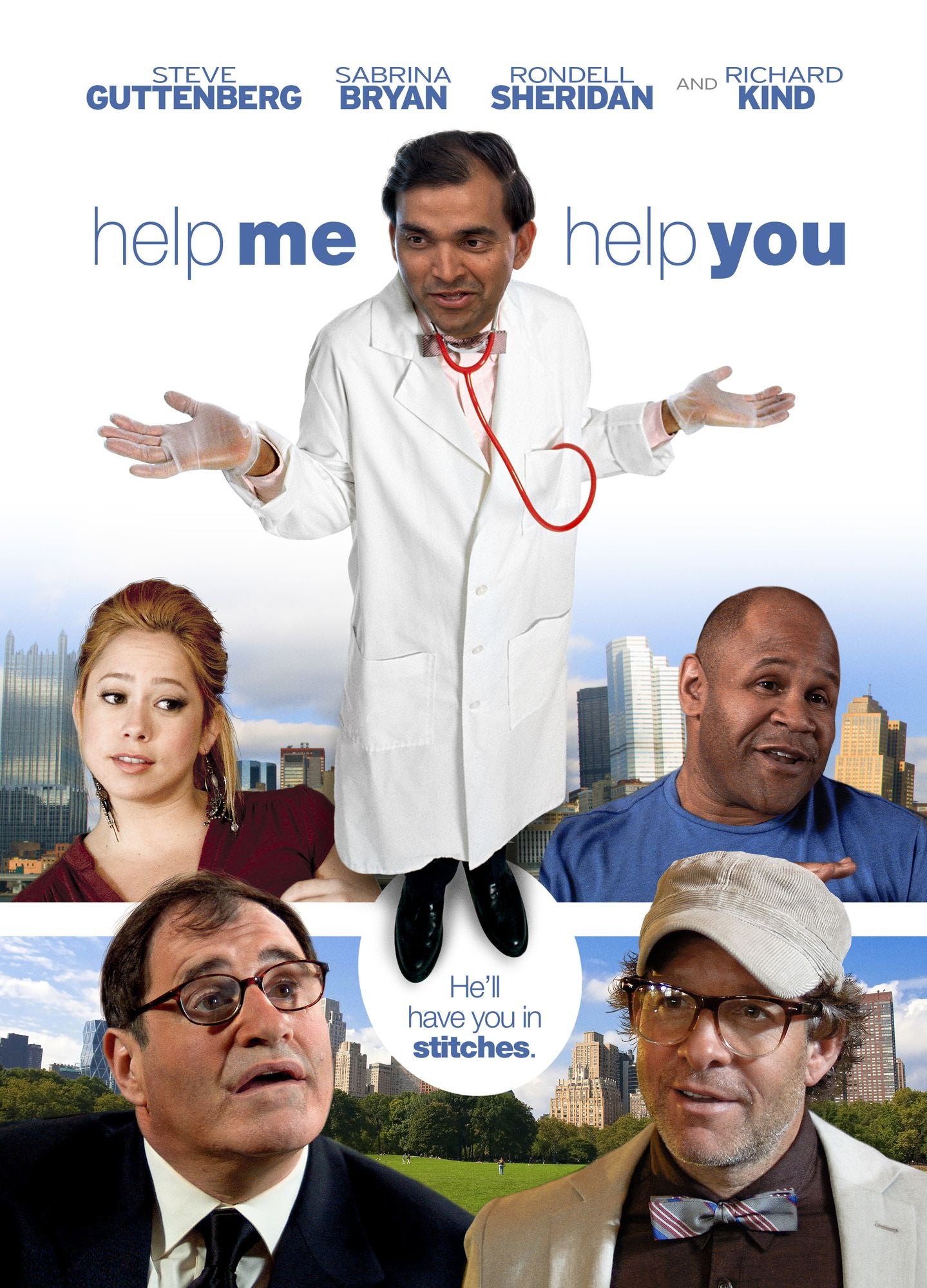 Help Me Help You