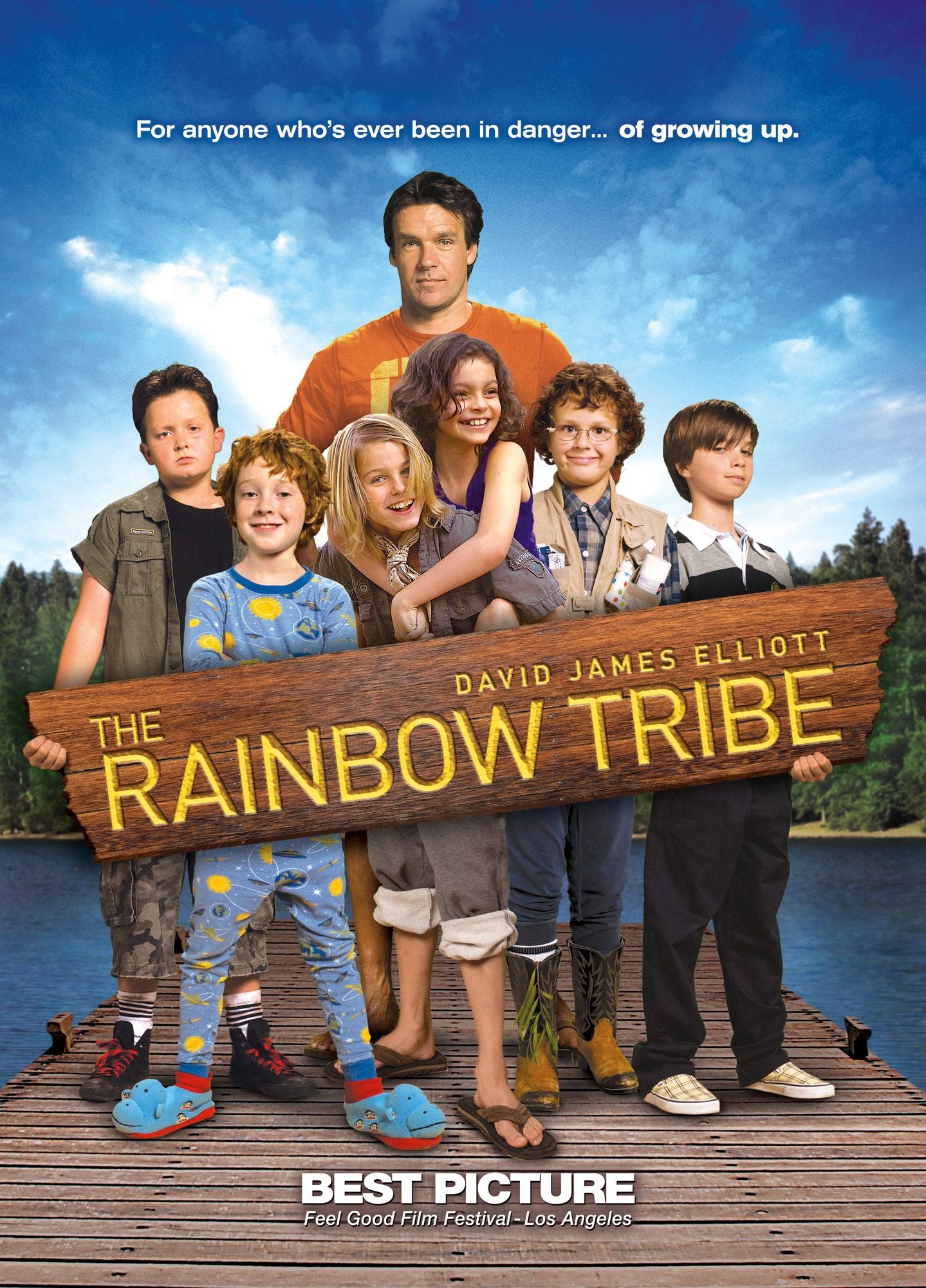 The Rainbow Tribe