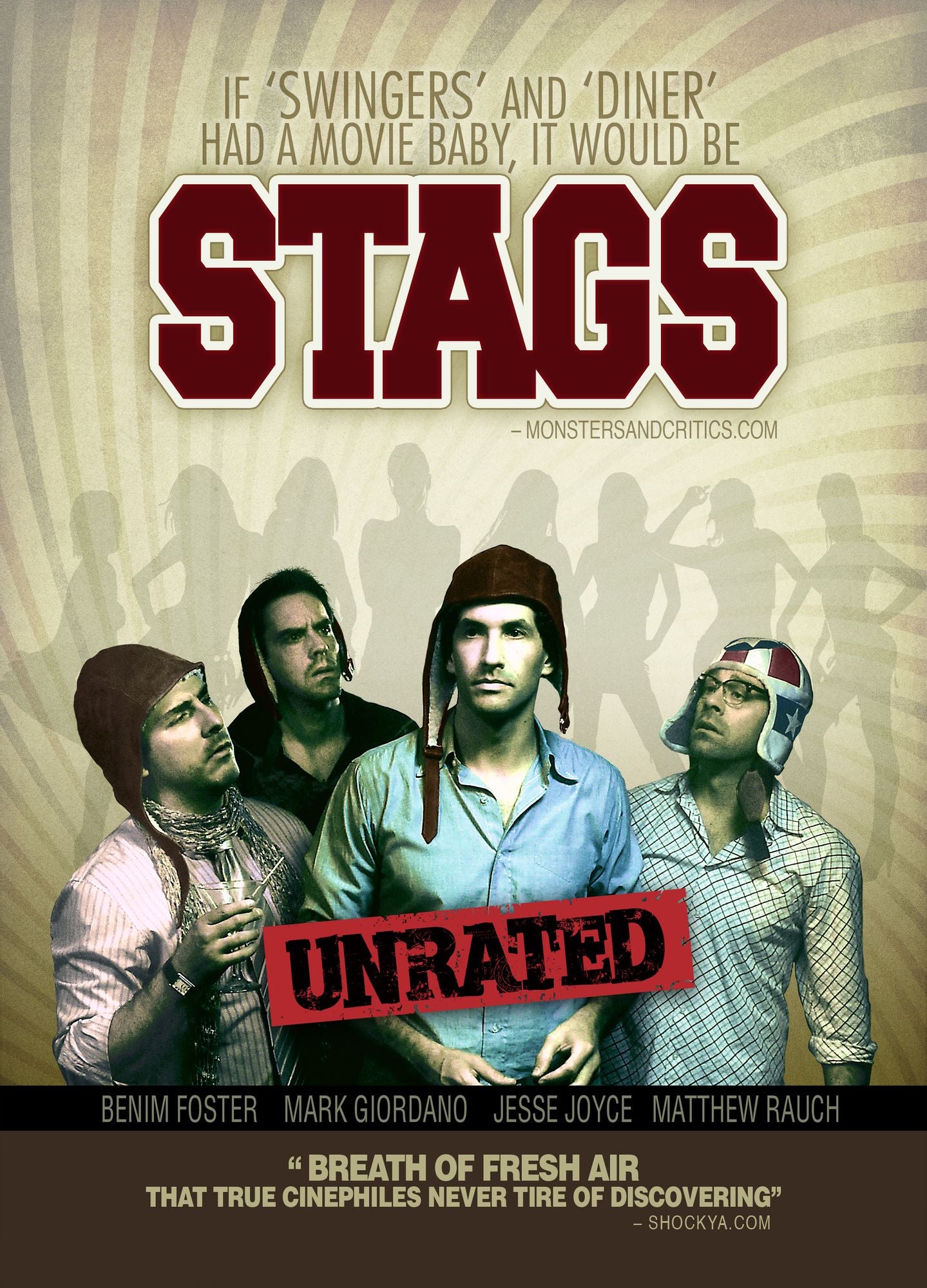 Stags